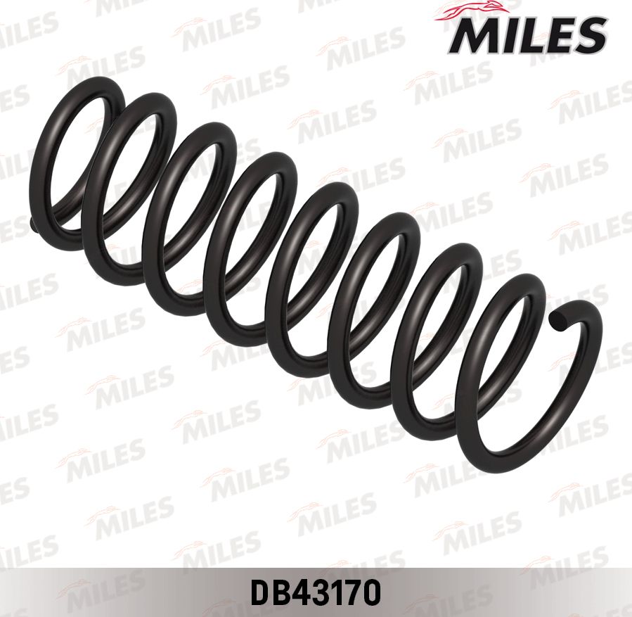 Пружина подвески Miles задняя для Kia Proceed I 2008-2009. Артикул DB43170
