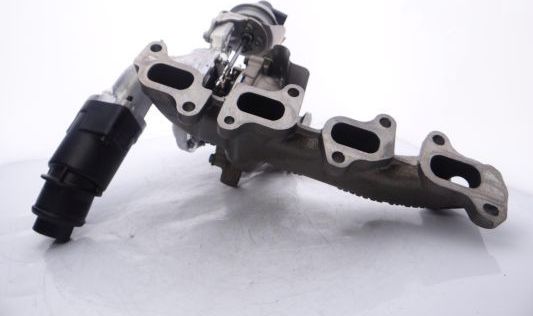 Турбина (турбокомпрессор) Garrett Original Spare part для Volkswagen Amarok I 2010-2013. Артикул 795090-5003S