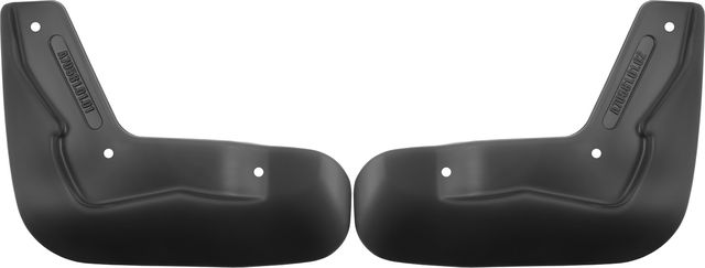 Брызговики REIN Стандарт передняя пара для Москвич 6 2023-2026. Артикул REIN.A70581.F11