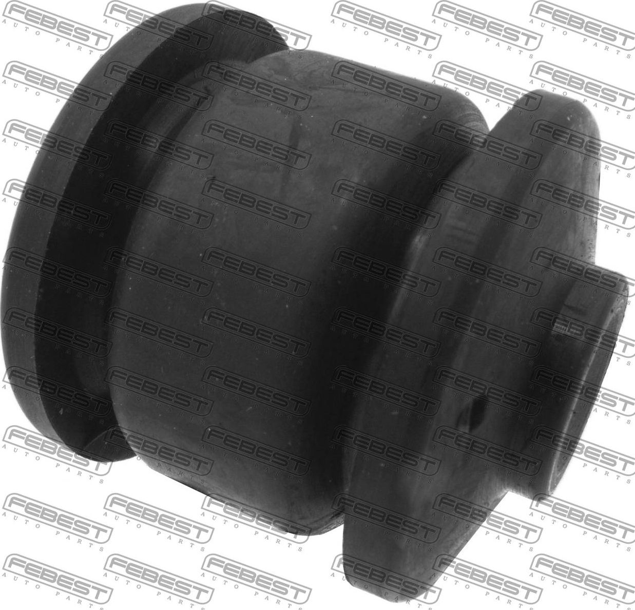 Сайлентблок заднего рычага подвески Febest. Артикул TAB-165