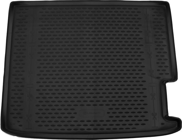 Коврик Element для багажника BMW X4 F26 4WD 2014-2017. Артикул ELEMENT1043B13