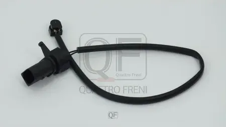 Датчик износа тормозных колодок fr (Quattro Freni). Артикул qf60f00484