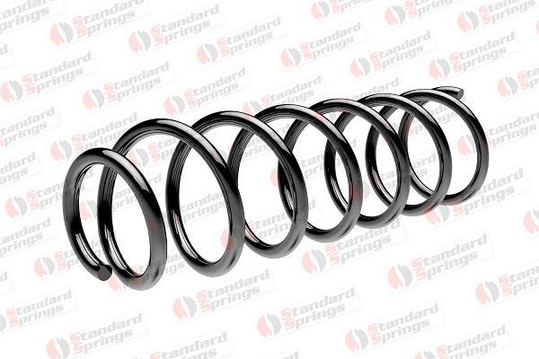 Пружина подвески Standard Springs. Артикул ST 104 074 R