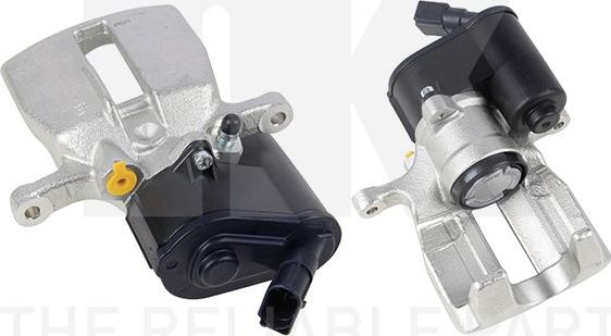 Тормозной суппорт NK (Чугун). Артикул 2147375