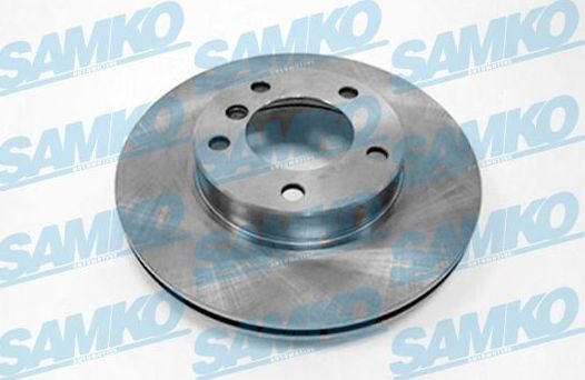 Тормозной диск Samko. Артикул B2381V
