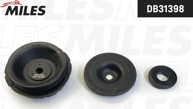Опора амортизатора (стойки) Miles (резина/металл) передняя для Fiat Sedici 2006-2014. Артикул DB31398