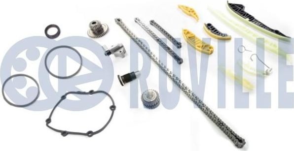 Цепь ГРМ Ruville для Audi TT II (8J) 2008-2010. Артикул 580210