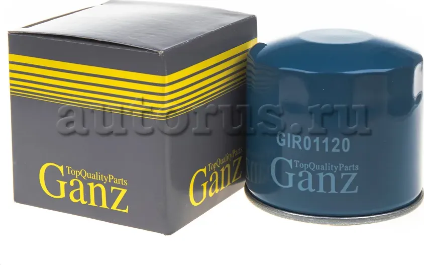 Фильтр масляный (Ganz). Артикул GIR01120