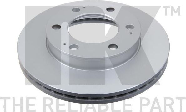 Тормозной диск NK. Артикул 315702