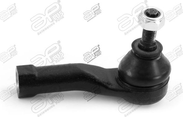 Наконечник рулевой тяги APlus правый внешний для Renault Clio V 2008-2026. Артикул 11948AP