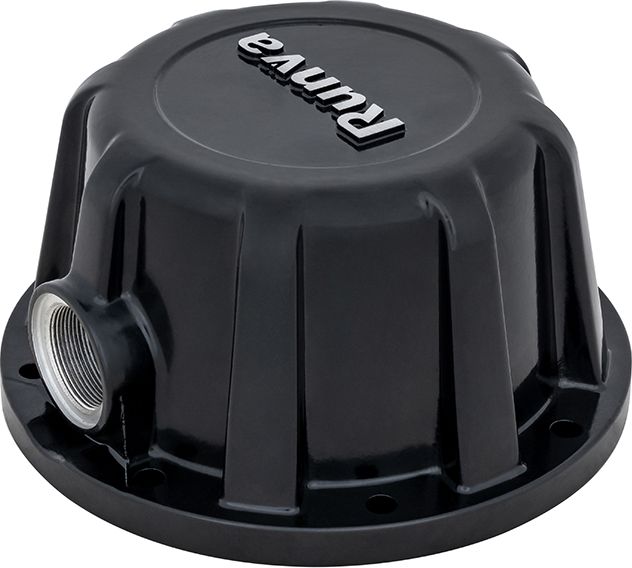 Корпус редуктора для лебёдки Runva серии EWB MAX. Артикул GHBMAX