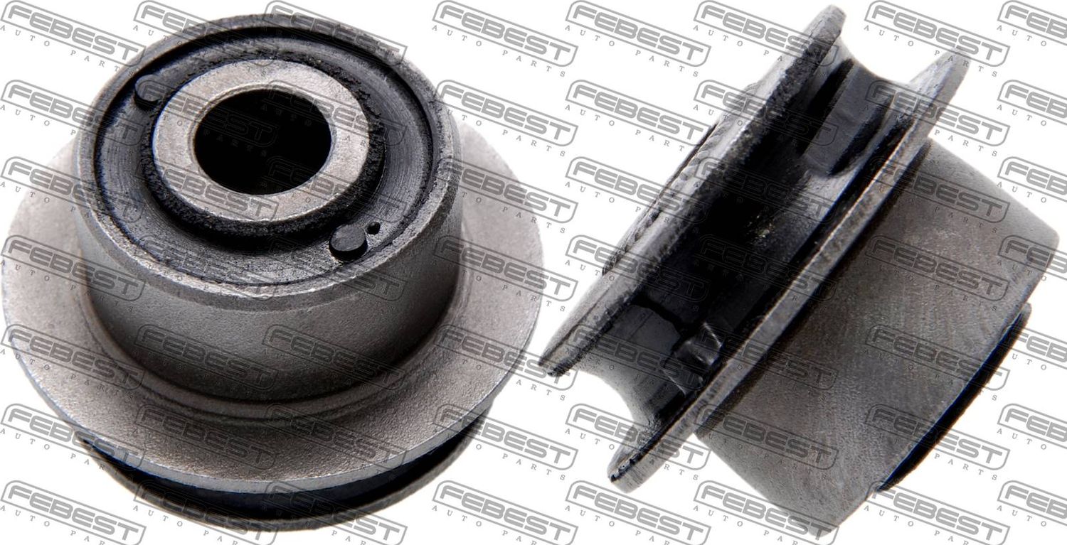 Сайлентблок заднего рычага подвески Febest. Артикул TAB-366