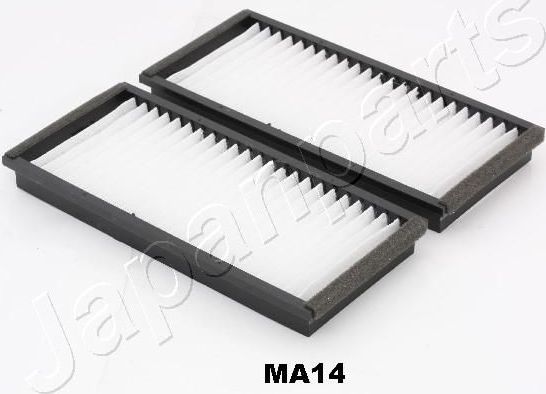 Салонный фильтр Japanparts для Mazda MPV II (LW) 1999-2006. Артикул FAA-MA14