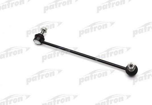 Стойка (тяга) стабилизатора Patron (сталь). Артикул PS4310L