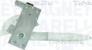 Стеклоподъемник Magneti Marelli передний правый для Ford Transit VI 2000-2006. Артикул 350103338000
