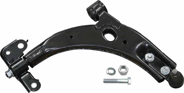 Поперечный рычаг передней подвески CTR правый для Kia Shuma I 2000-2000. Артикул CQKK-19R