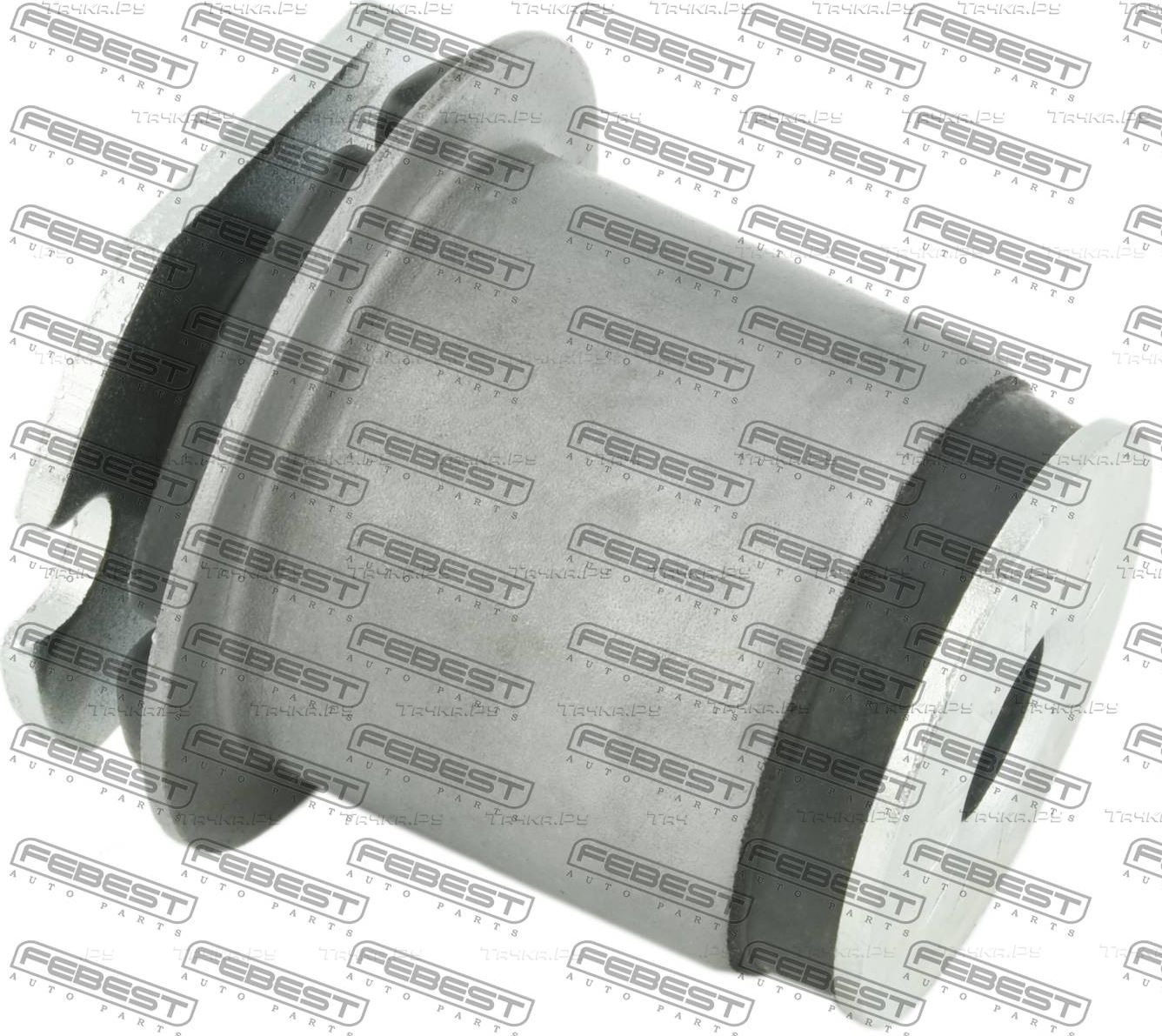 Подушка (опора) двигателя Febest передняя для Chevrolet Suburban XII 2007-2026. Артикул FDAB-059