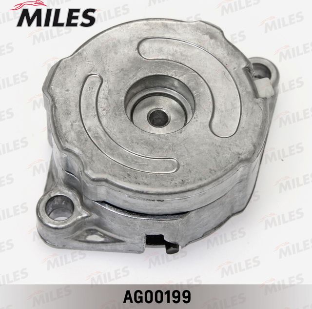 Натяжной ролик (натяжитель) приводного ремня Miles. Артикул AG00199
