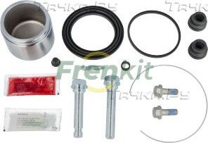 Ремкомплект тормозного суппорта Frenkit передний для Toyota Noah II (R70) 2007-2013. Артикул 763705