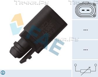 Датчик температуры FAE. Артикул 33517