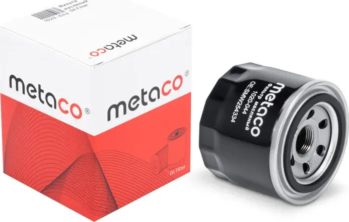 Фильтр масляный (Metaco). Артикул 1020-044
