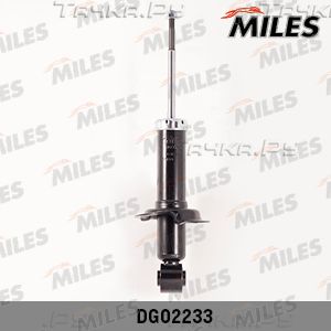 Амортизатор Miles задний для Honda CR-V II 2002-2007. Артикул DG02233