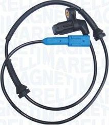 Датчик ABS Magneti Marelli передний правый/левый для Peugeot 206 1998-2013. Артикул 172100064010