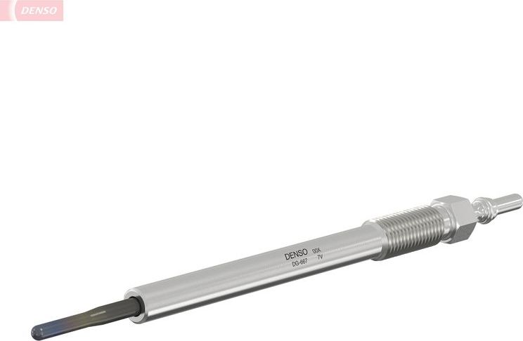 Свеча накаливания (накала) Denso. Артикул DG-667