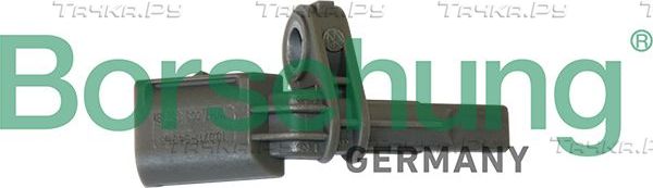 Датчик ABS Borsehung задний левый для Audi TT III (8S) 2014-2026. Артикул B11849