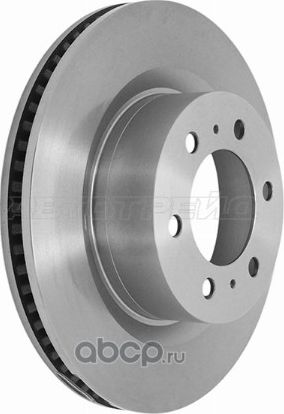 ДИСК ТОРМОЗНОЙ ПЕРЕДНИЙ TOYOTA LAND CRUISER 300 21 (SAT). Артикул ST250040
