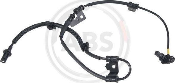 Датчик ABS ABS передний правый для Hyundai Tucson I 2004-2010. Артикул 30795