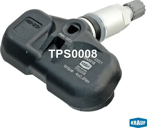 Датчик давления в шине LEXUS GX470 (02-) KRAUF Krauf. Артикул TPS0008