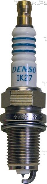 Свеча зажигания Denso Iridium Power. Артикул IK27