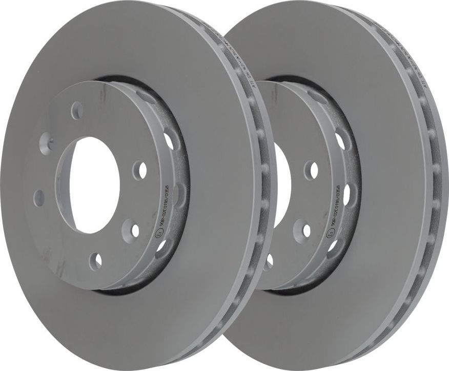 Тормозной диск ATE. Артикул 24.0126-0143.1