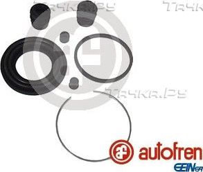 Ремкомплект тормозного суппорта Autofren Seinsa передний для Mitsubishi Eclipse II 1995-1999. Артикул D4405