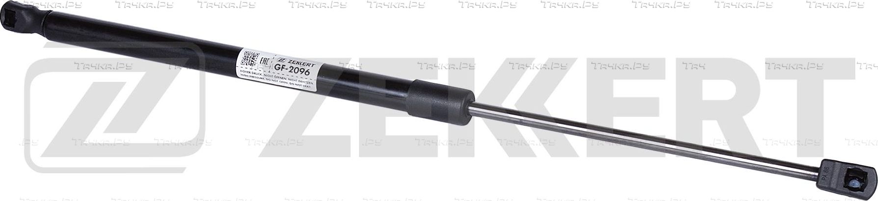 Амортизатор (упор) багажника Zekkert. Артикул GF-2096