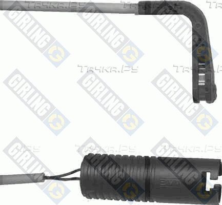 Датчик износа тормозных колодок  Girling. Артикул 6317802