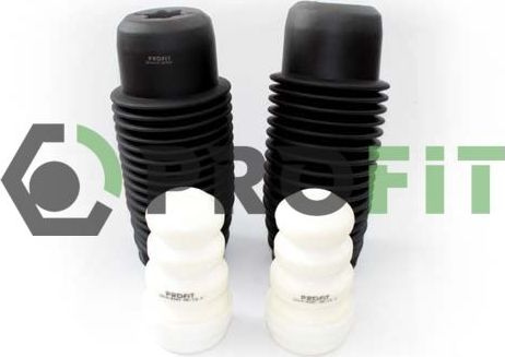 Комплект отбойников и пыльников амортизаторов (стоек) Profit. Артикул 2314-9181