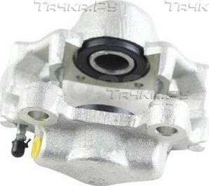 Тормозной суппорт OSSCA задний левый для Opel Kadett E 1986-1991. Артикул 41606