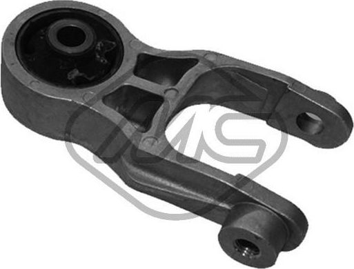 Подушка (опора) двигателя Metalcaucho задняя для Opel Corsa C 2003-2009. Артикул 01012