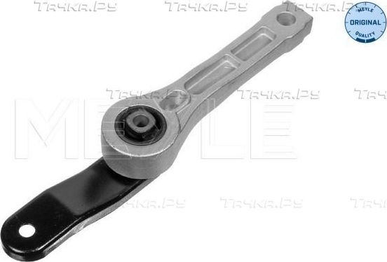 Подушка (опора) двигателя Meyle Original задняя для Skoda Superb II 2008-2015. Артикул 100 199 0094