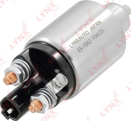 Втягивающее реле стартера LYNXauto для Kia Spectra II 2004-2009. Артикул ES-7042