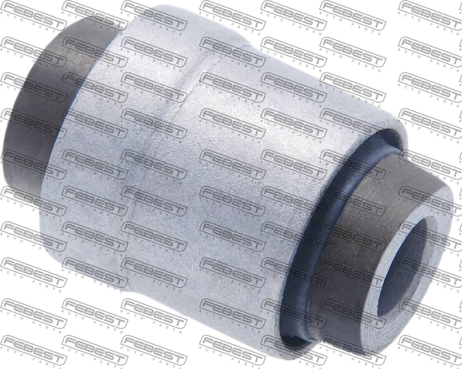 Сайлентблок заднего рычага подвески Febest. Артикул NAB-338