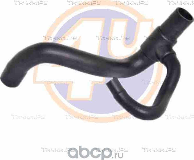 ПАТРУБОК РАДИАТОРА ВЕРХНИЙ OPEL CORSA D 1.2 / 1.4 (4U). Артикул 4USH021219