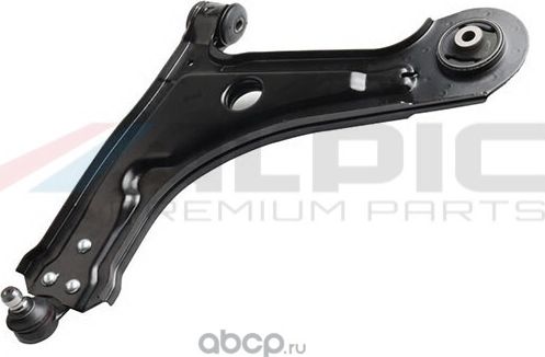 Рычаги подвески Рычаг подвески левый GM(LACETTI,NUBIRA,OPTRA,RENO) (Alpic). Артикул ASA171L