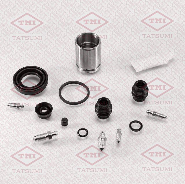 Ремкомплект суппорта CITROEN/FORD/RENAULT/VAG задн. (Tatsumi). Артикул TCG1219