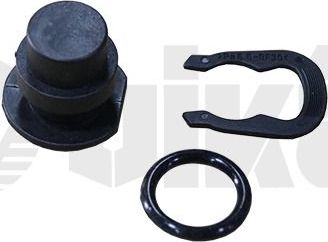 АВТОЗАПЧАСТЬ/ЗАГЛУШКА ФЛЯНЦА ОХЛАЖДАЮЩЕЙ ЖИДКОСТИ КОМПЛЕКТ Vika. Артикул 11210266301