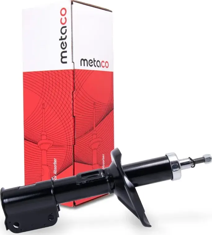 Амортизатор CHEVROLET LACETTI 05- перед.прав. (Metaco). Артикул 4810008R