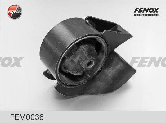 Подушка (опора) двигателя Fenox. Артикул FEM0036