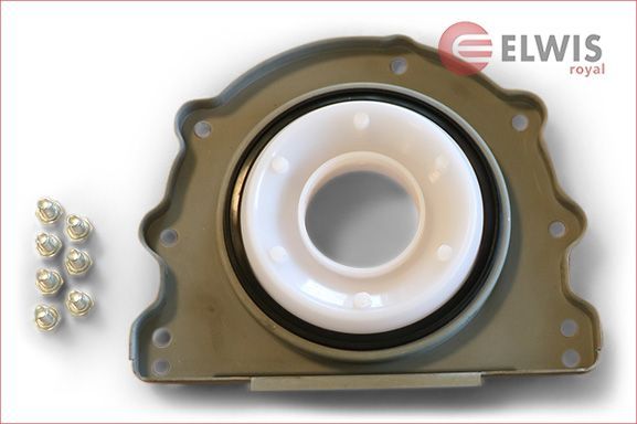 Сальник коленвала Elwis Royal (PTFE (Polytetrafluorethylen)) внутренний для Mercedes-Benz A-Класс I (W168) 1997-2004. Артикул 8122001